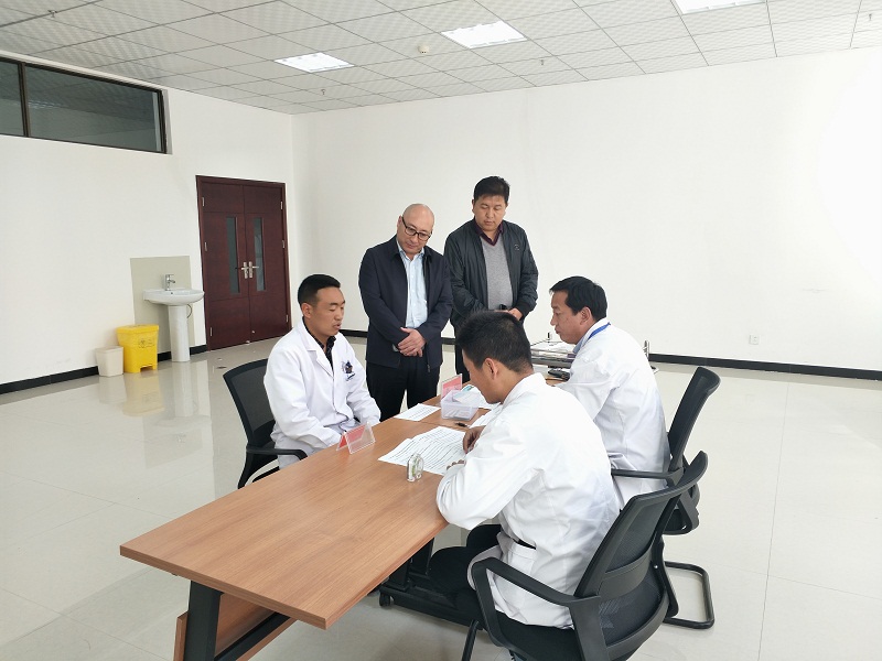 青海省藏医院顺利完成2019年藏医住院医师规范化培训结业考核(图2)