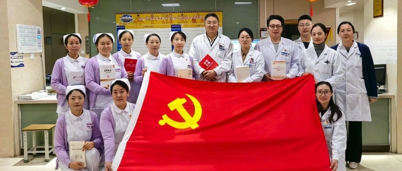【榜样风采录】你我身边的先进基层党组织风采（三）